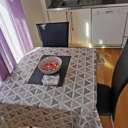 Apartment 1-bedroom In Heart Of The Stavanger