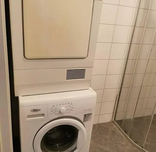 1-bedroom In Heart Of The * Stavanger