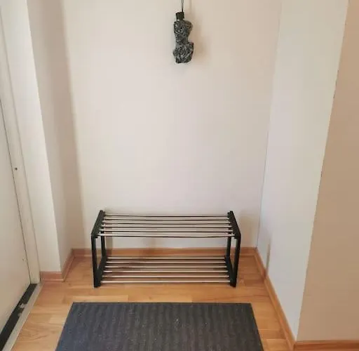 Apartamento 1-bedroom In Heart Of The
