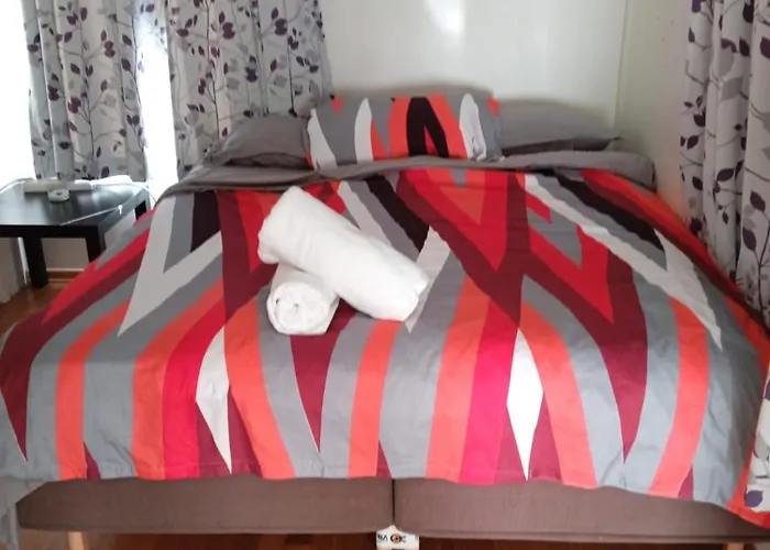 1-bedroom In Heart Of The Apartamento