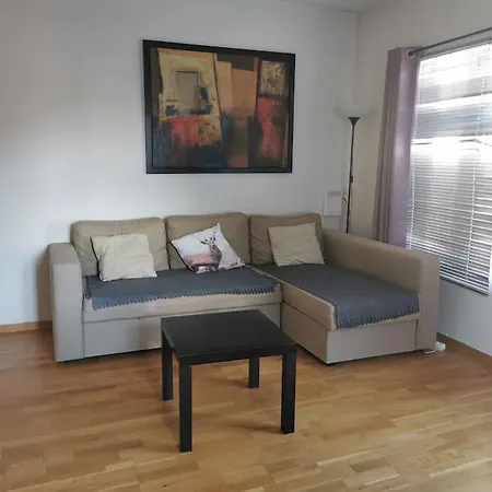 Apartment 1-bedroom In Heart Of The