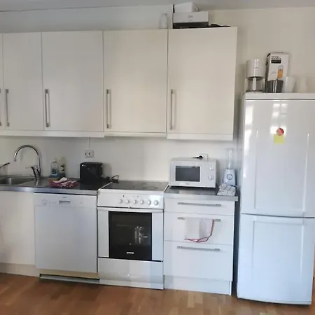 1-bedroom In Heart Of The Apartament