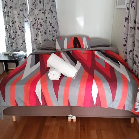 1-bedroom In Heart Of The Apartament